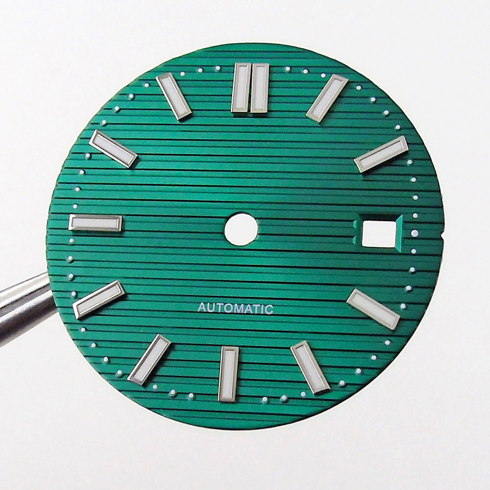 29.8mm Sterile Watch Dial Face Fit NH35A Miyota8215 821A DG2813 ETA2824 PT5000