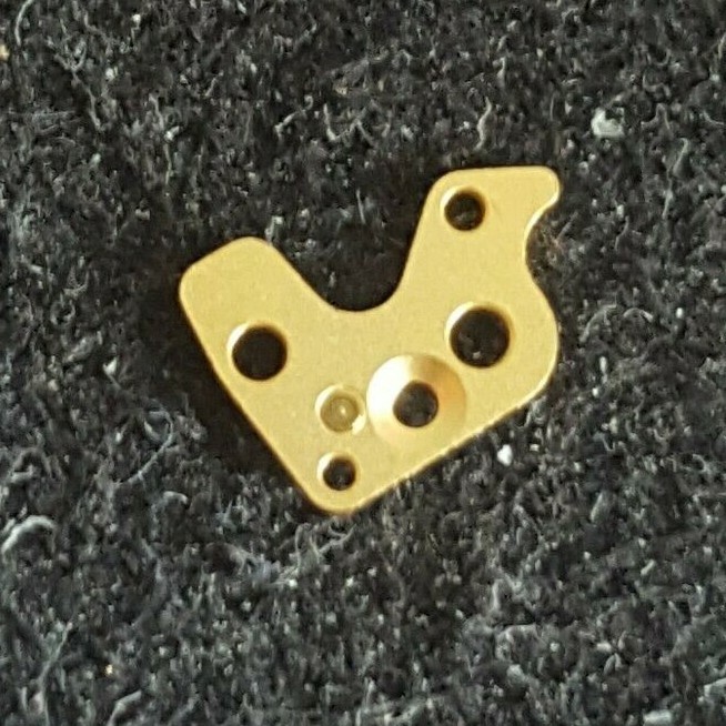 Omega Caliber 1365 Part Number 9025 (Corrector Cover)