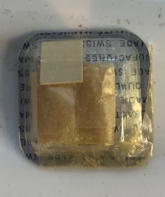VINTAGE watch part – BULOVA – 32 -cal.11 AF – Watchmakers spares