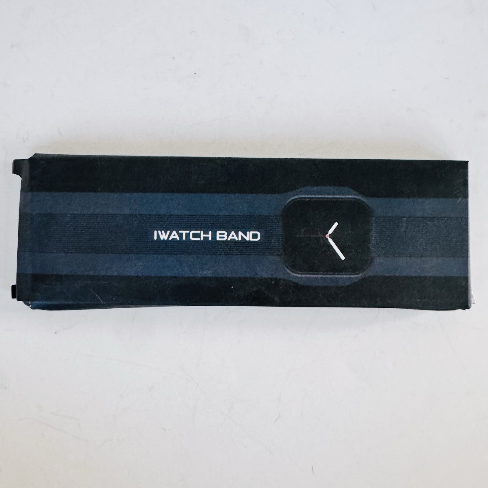Metal Band Watch Bands Black Adjustable Size 49mm – 42 mm i