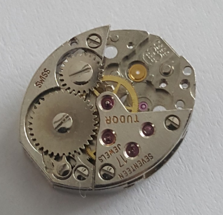Tudor (FEF Caliber 6630) Partial Movement
