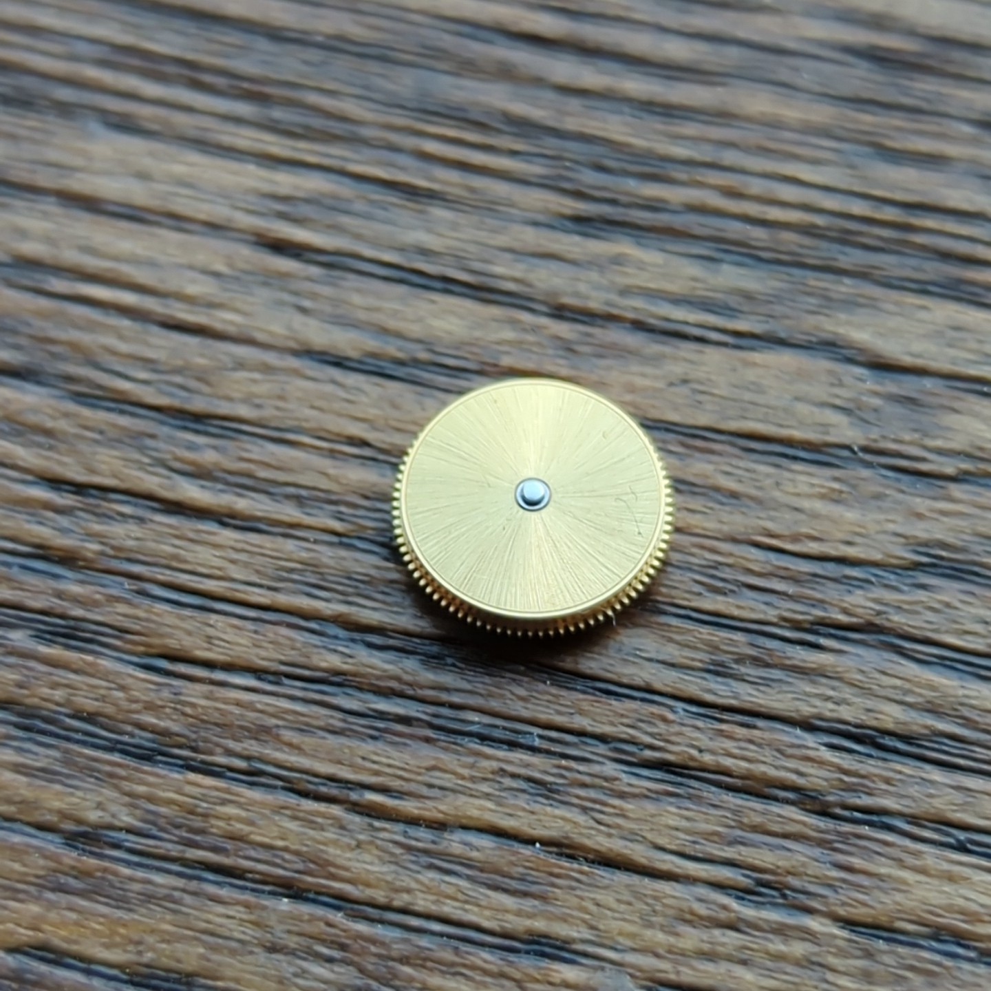 Patek Philippe Cal 215 Mainspring Barrel & Arbor Parts, For Calatrava (H89)