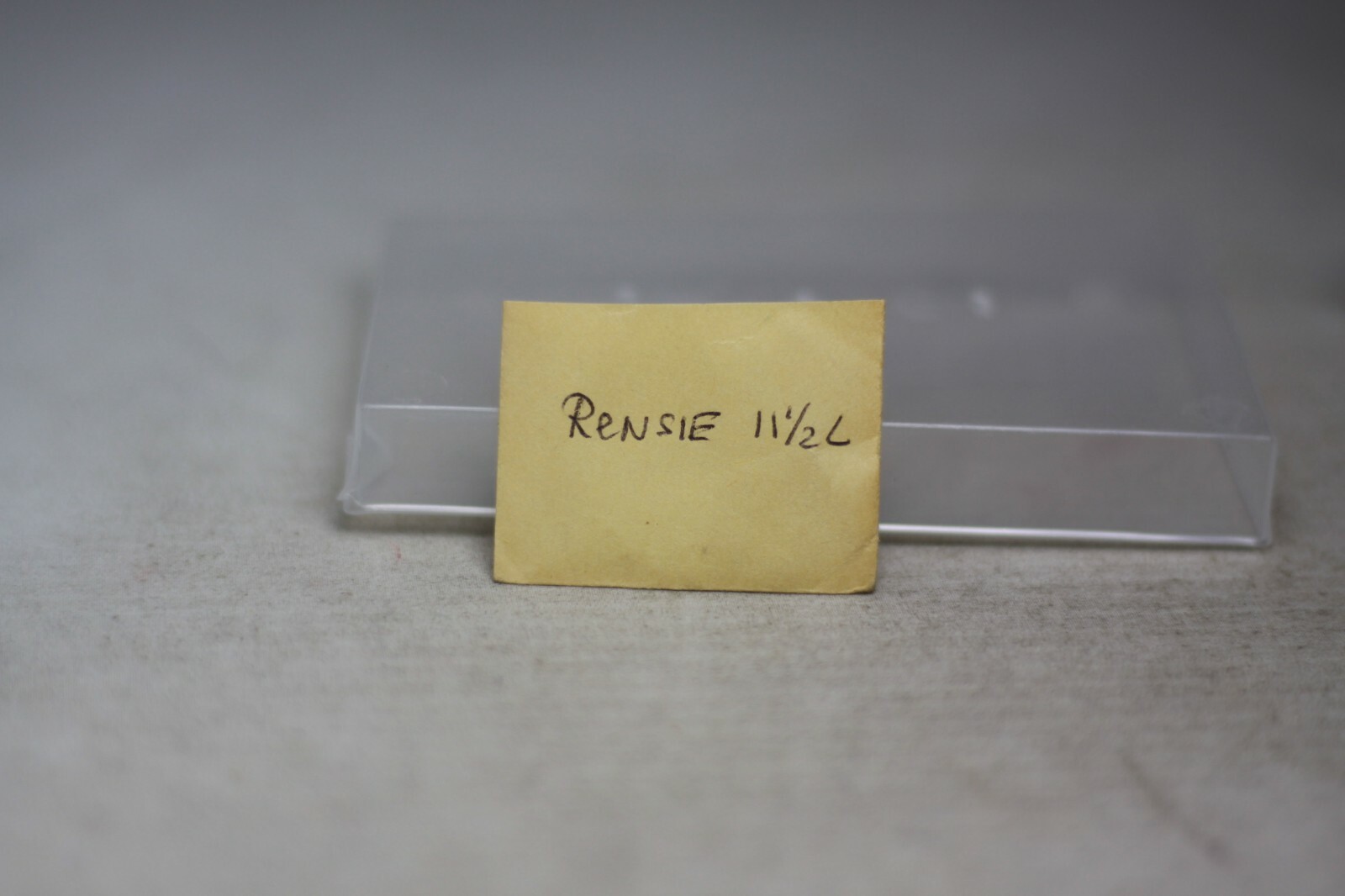 NOS Balance Staff for RENSIE 11 1/2 L 13g