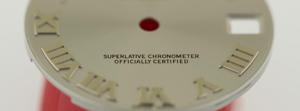 Original Rolex Midsize Datejust 31mm 178274 178240 Rhodium Roman Dial S/S #A77