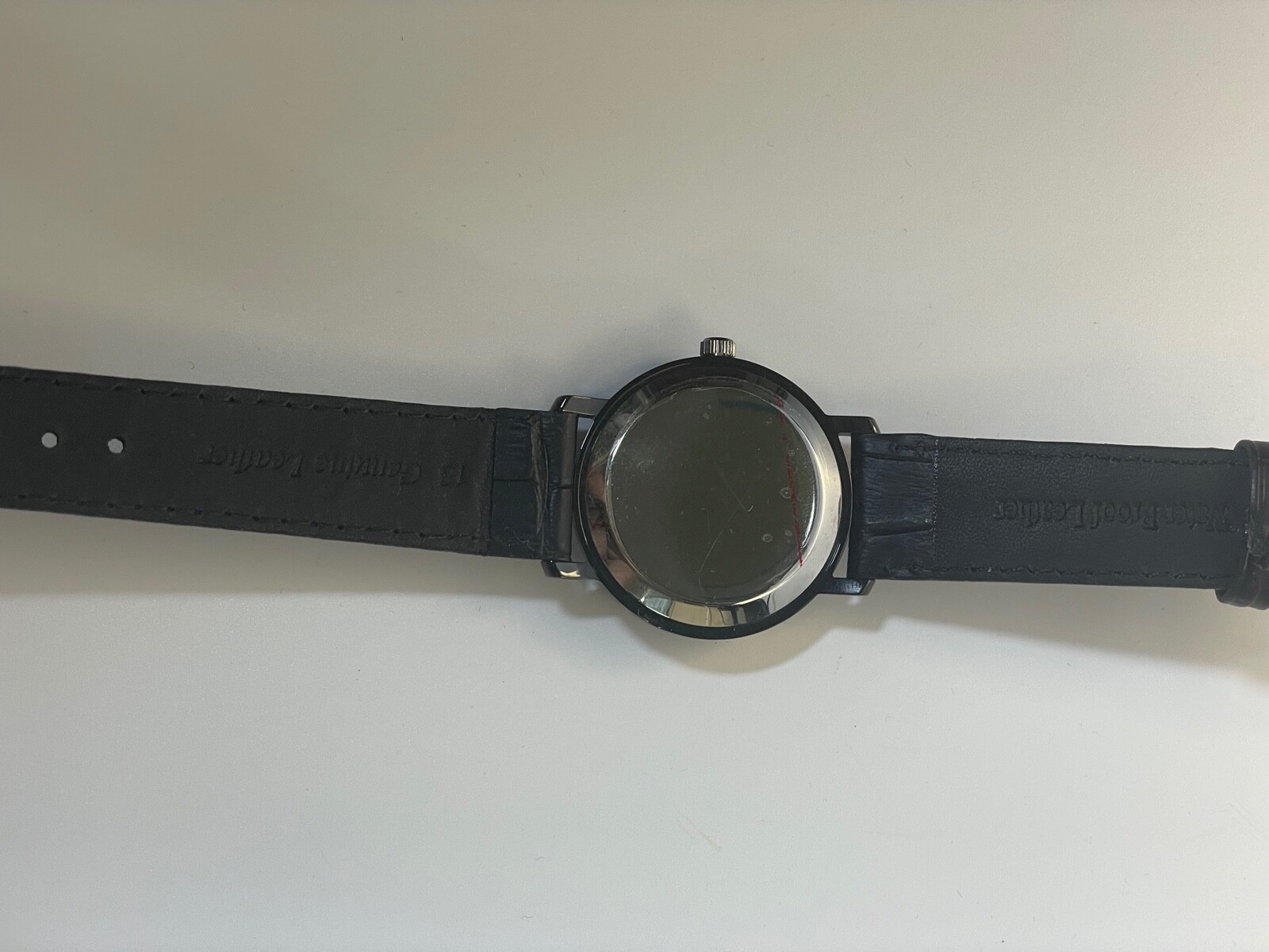 RAKETA KOPERNIK day 2609 H mechanism USSR new case steel mans
