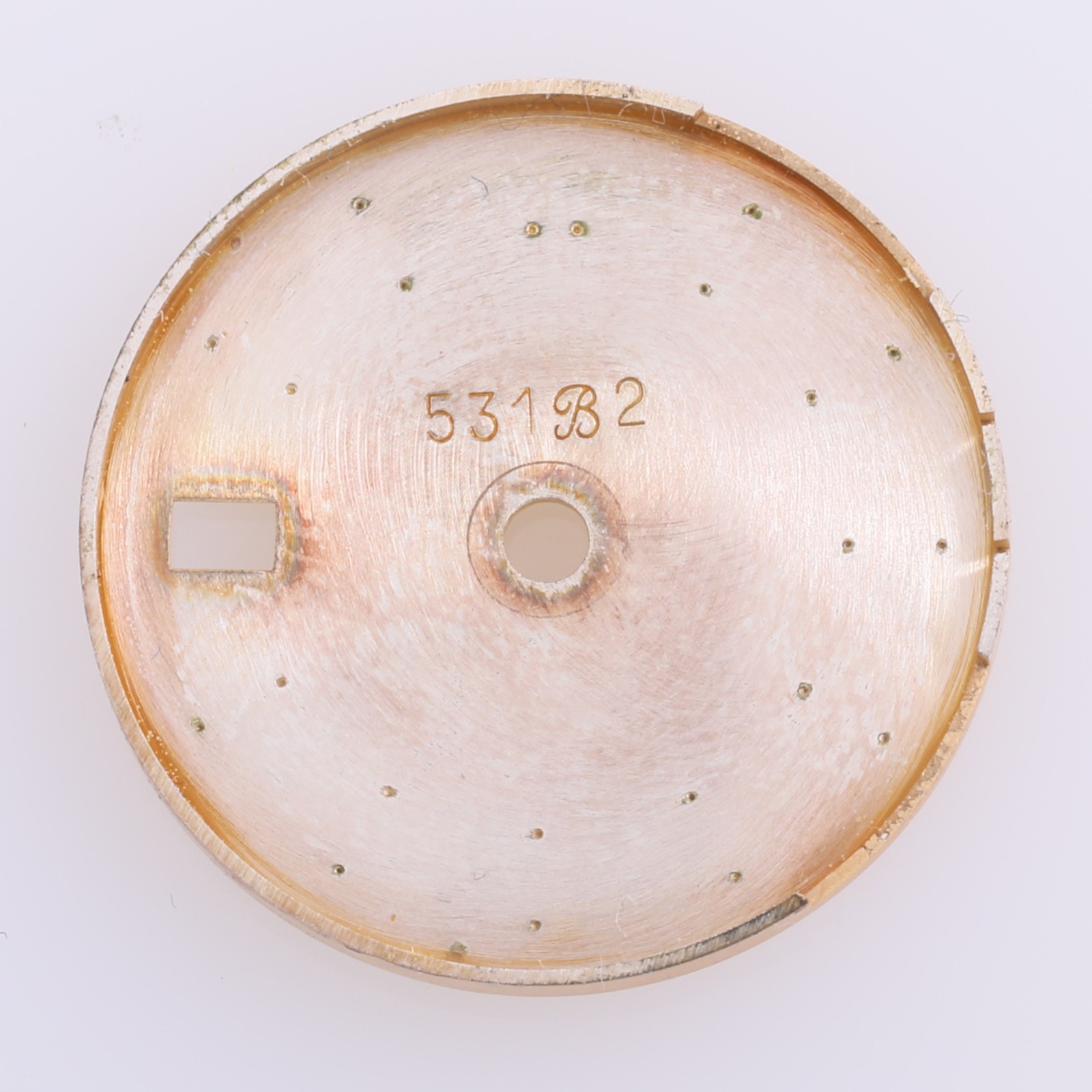 Rolex Lady Date 26mm Champagne Stick Dial TSwissMadeT 6917 69173 69178 #i44