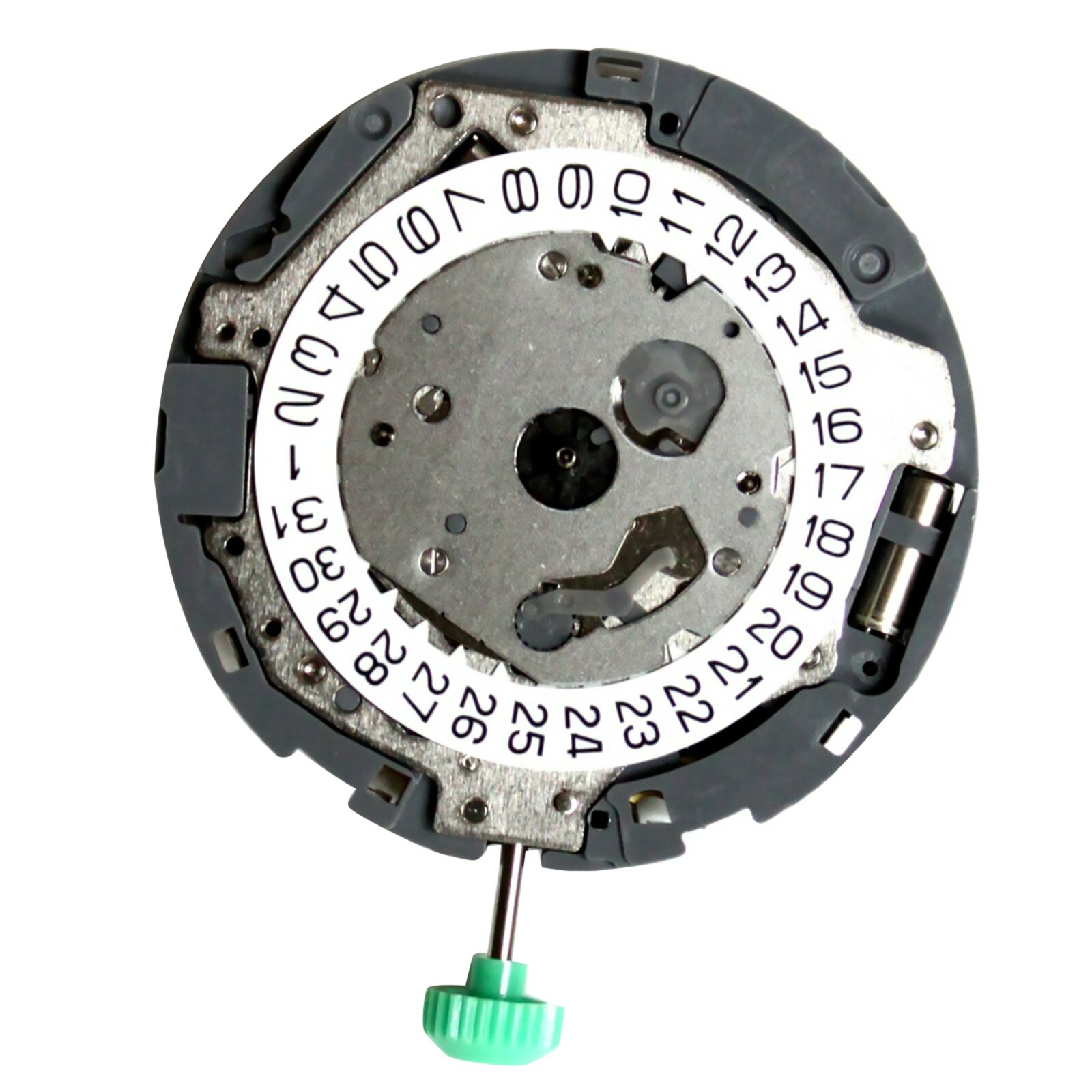 Center/Hour/Minute Date@3 Quartz Watch Movement Watch Repair For MIYOTA OS10 C