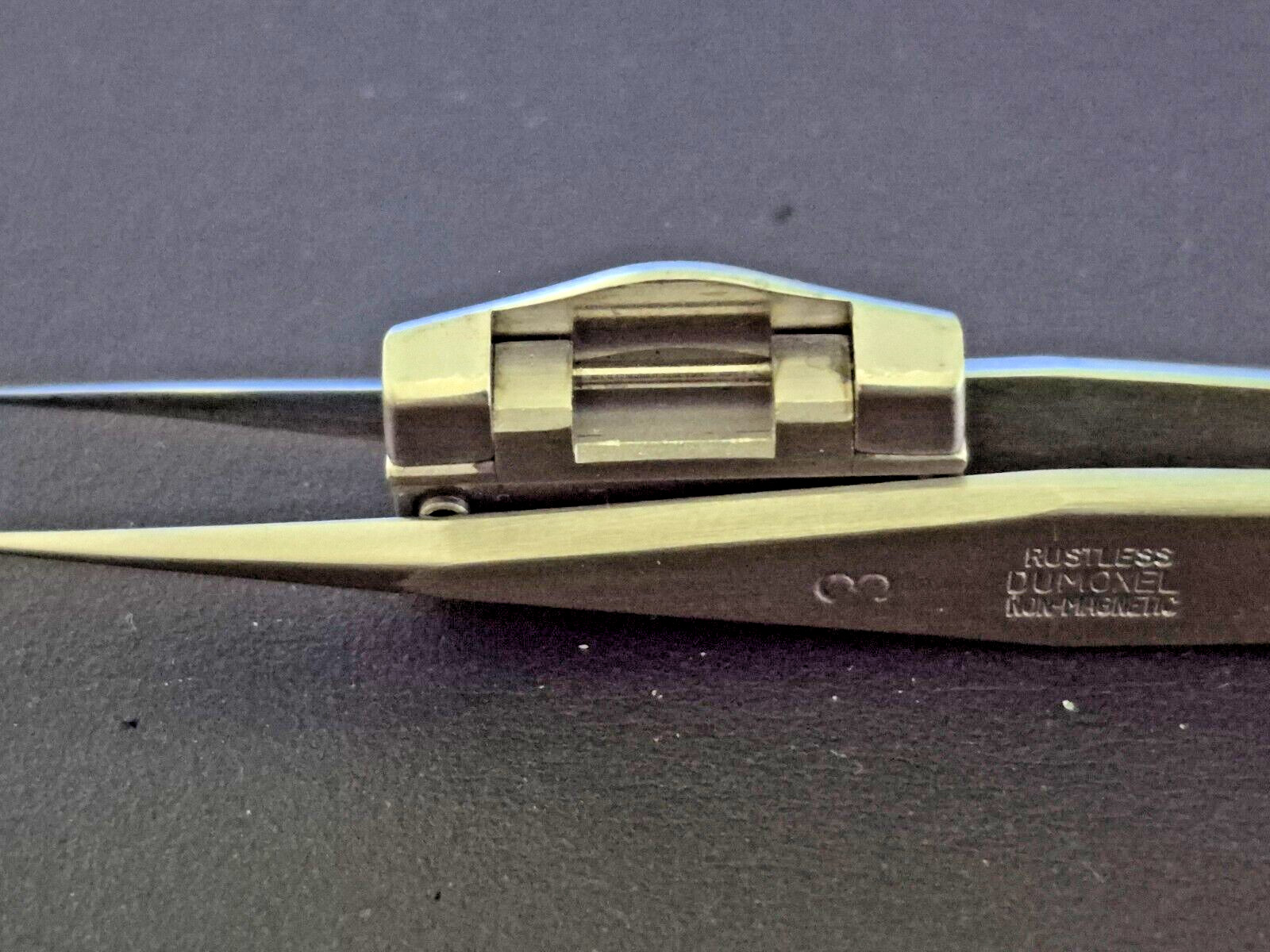 EBEL CLASSIC WAVE BAND BRACELET END LINK STEEL for 22mm wide case lug
