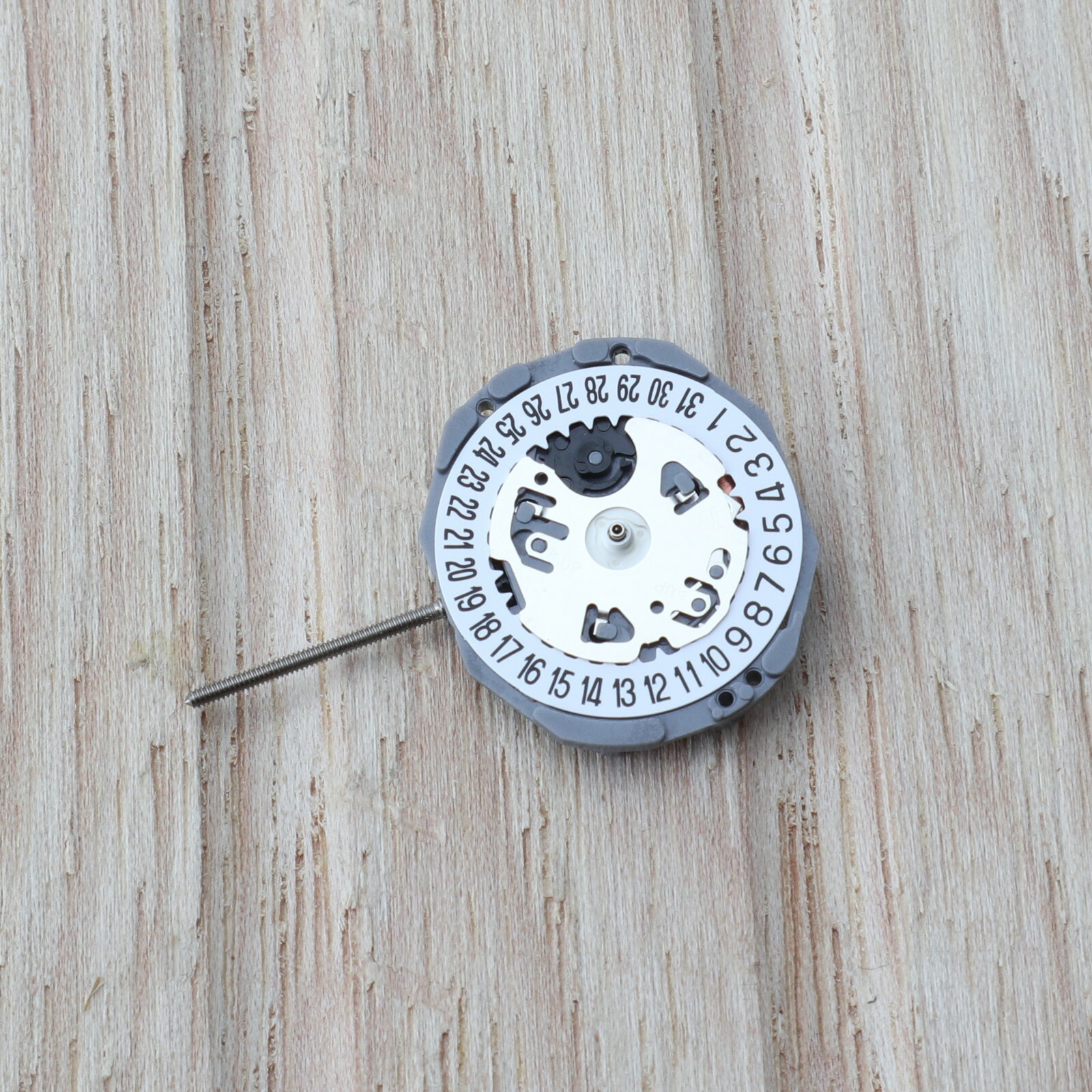 HATTORI VJ22 @ 6 Genuine Watch Movement New Old Stock Watchmakers Parts Repairs