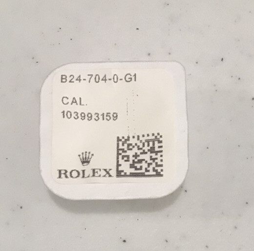 Rolex Daytona Submariner GMT Triple Lock Steel Crown B24-704-0-G1 – New Sealed