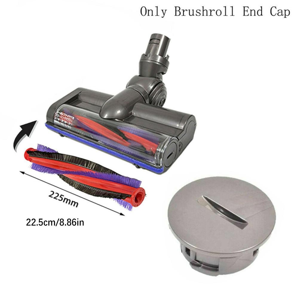 Brushroll End Cap Cover Shell For Dyson V6 Animal DC58 DC59 DC61 DC62 Handheld