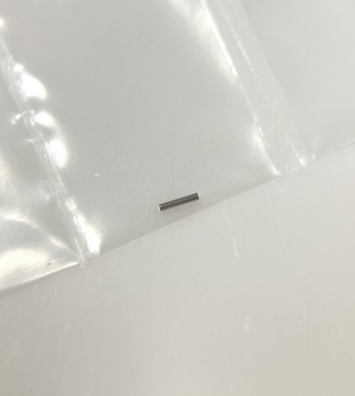Genuine Rolex 3186-5044 Stud for Minute Wheel New Open Package (1 PCE)
