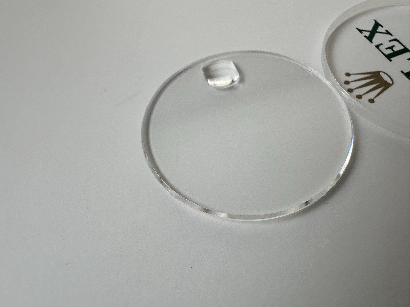 Sapphire Crystal Rolex 326934 With Gasket New Without Box
