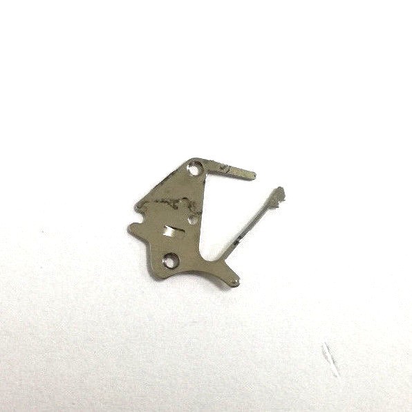 Pieza recambio movimiento ETA 7750 445 Muelle de tirete / Setting lever jumper