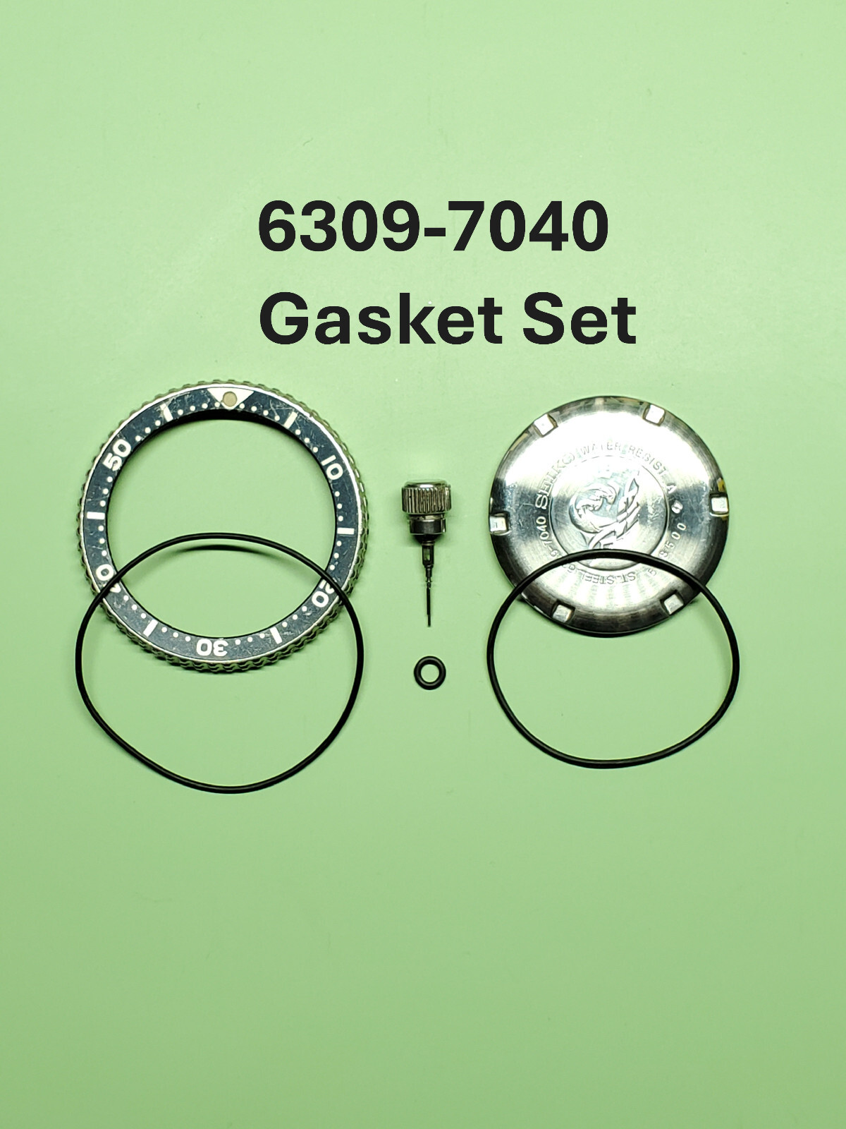 6309-7040 Gasket Set for your Seiko Dive Watch.