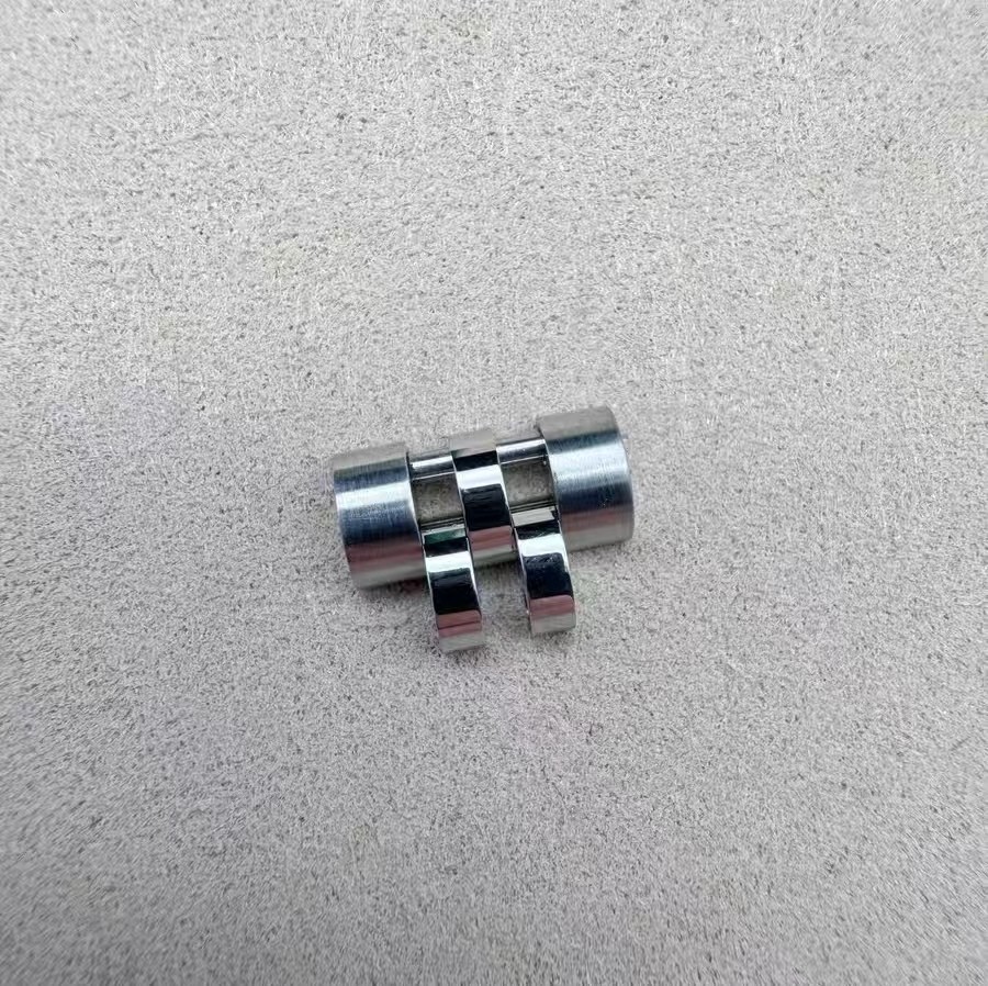 12mm Ladies Stainless Steel Jubilee Bracelet Link for Rolex DJ 179160 179174