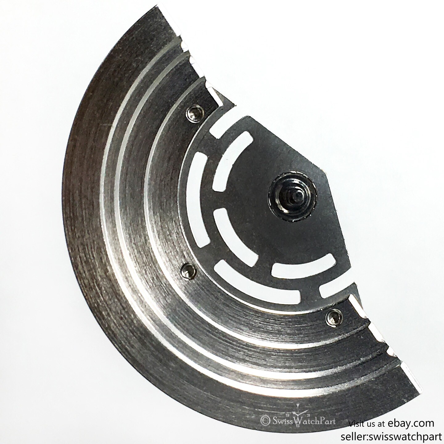 Rolex 3135-570 Oscillating Weight Rotor Movement Caliber 3135 Genuine Parts