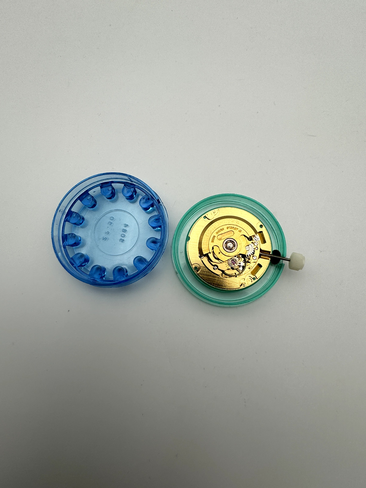Philip Watch eta 2677 nos automatic movement new old stock