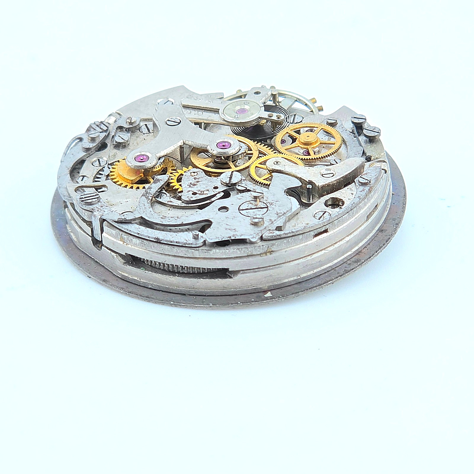 VENUS 188 CHRONOGRAPGH MOVEMENT WITH DIAL