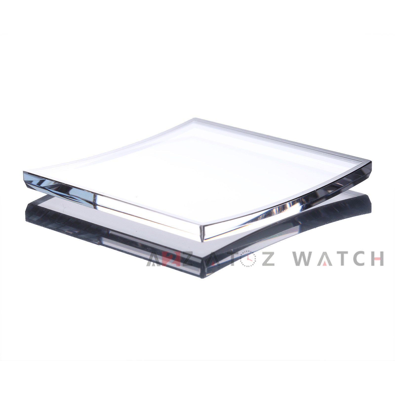 Watch Sapphire Crystal for TAG Heuer CW2118.FC6207 Monaco Calibre 32.0*31.9mm