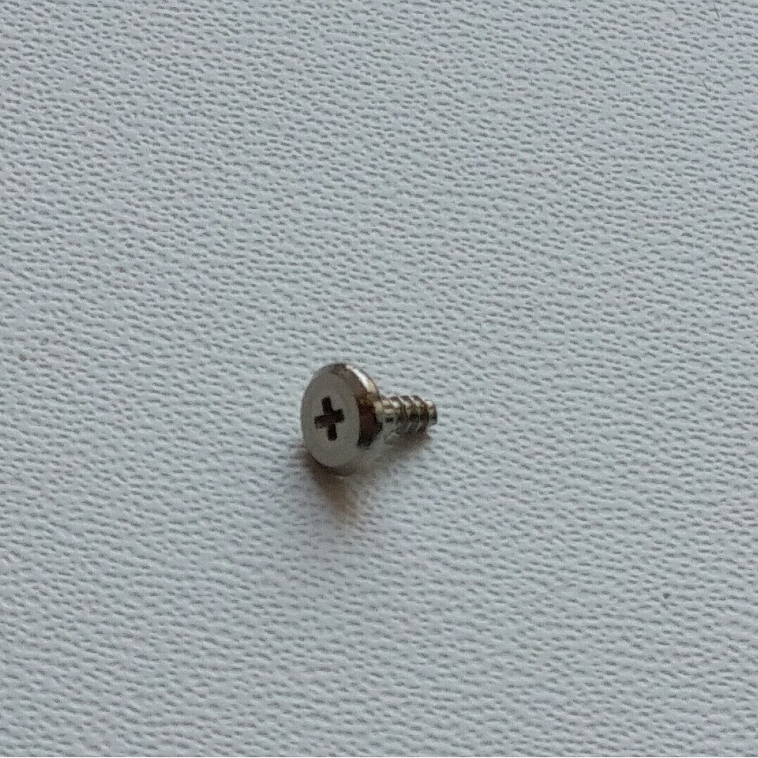 Casio Watch Screw G-7800-1 G-7800B-1 G-7800B-8 G-7800GL-9 G-7800L-1 For Bezel