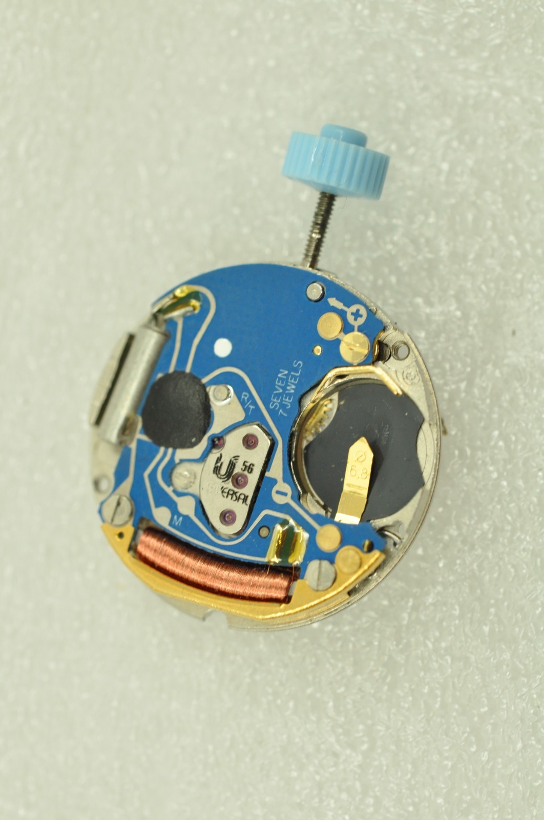 Watch Movement ETA 956.114 Universal