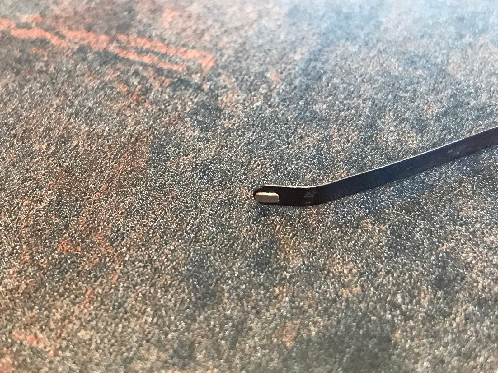 Waltham Factory Mainspring for 12s No. 2224 Hook End – Steel