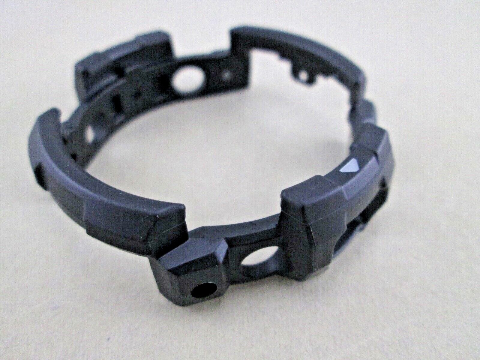 Casio G-Shock Gulfmaster GN-1000 GN-1000B black resin watch case cover, bezel