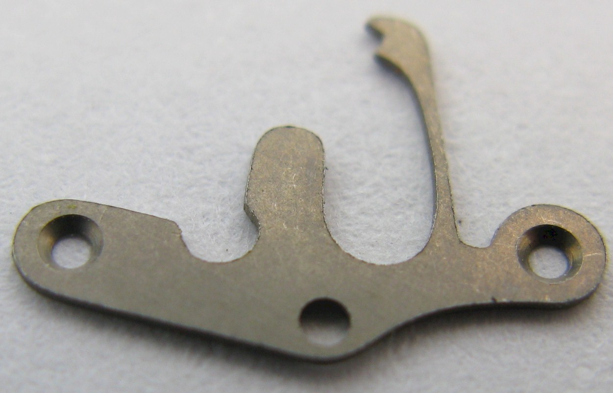 Bulova 10AE 10AH 10AN base FHF ? … watch parts setting lever spring #445