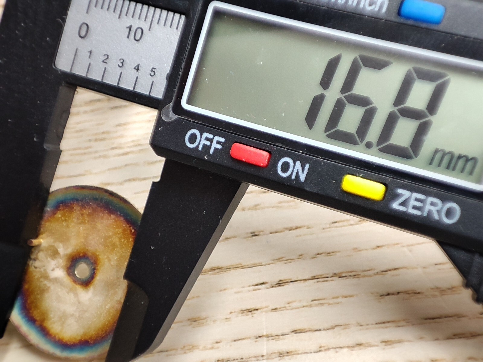 Watch Dial 25.9 mm 30 dials