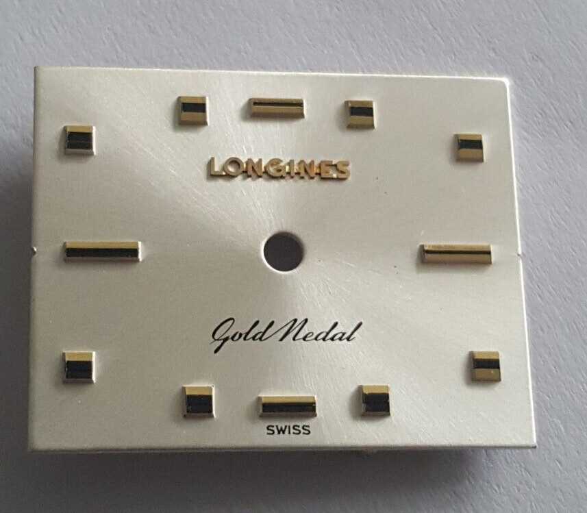 Longines Dial for Caliber 370