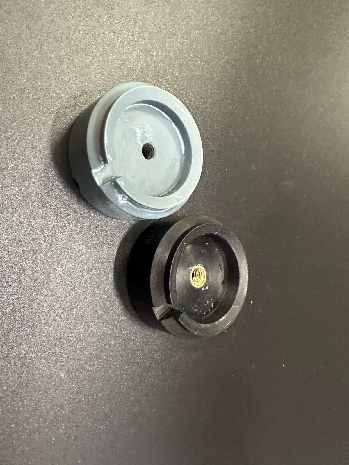Rolex Bezel pressing 2 die set for 11xx Sub, and other 20mm endlink models