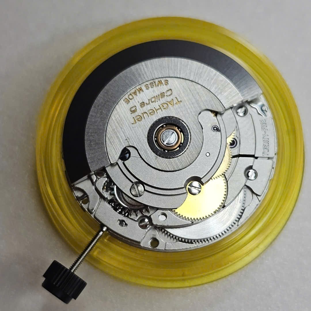 ETA 2836-2 Automatic Movement TAG Heuer Calibre 5 Day Date | ETA2836 SW220 Fits