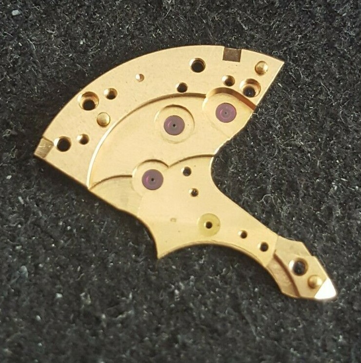 Omega Caliber 330 Part Number 1003 (Train Wheel Bridge)