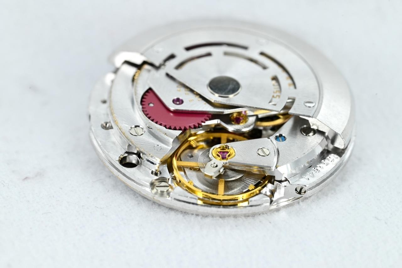 Rolex Datejust Wristwatch Movement Complete Cal 3035 – 1984