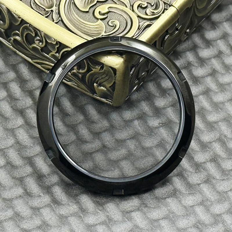 Sapphire Crystal Case Back Transparent Watch Case Back For NH35 NH36 Mod Parts