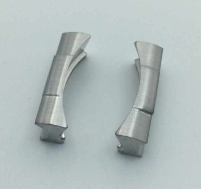 21MM STRAP ENDLINK FOR 41MM ROLEX DATEJUST 6-SERIES 126300 126334 BLOS