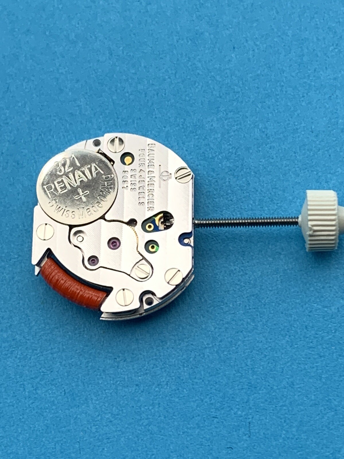 Genuine EBEL 057 Quartz MOVEMENT NOS (BO4.4)