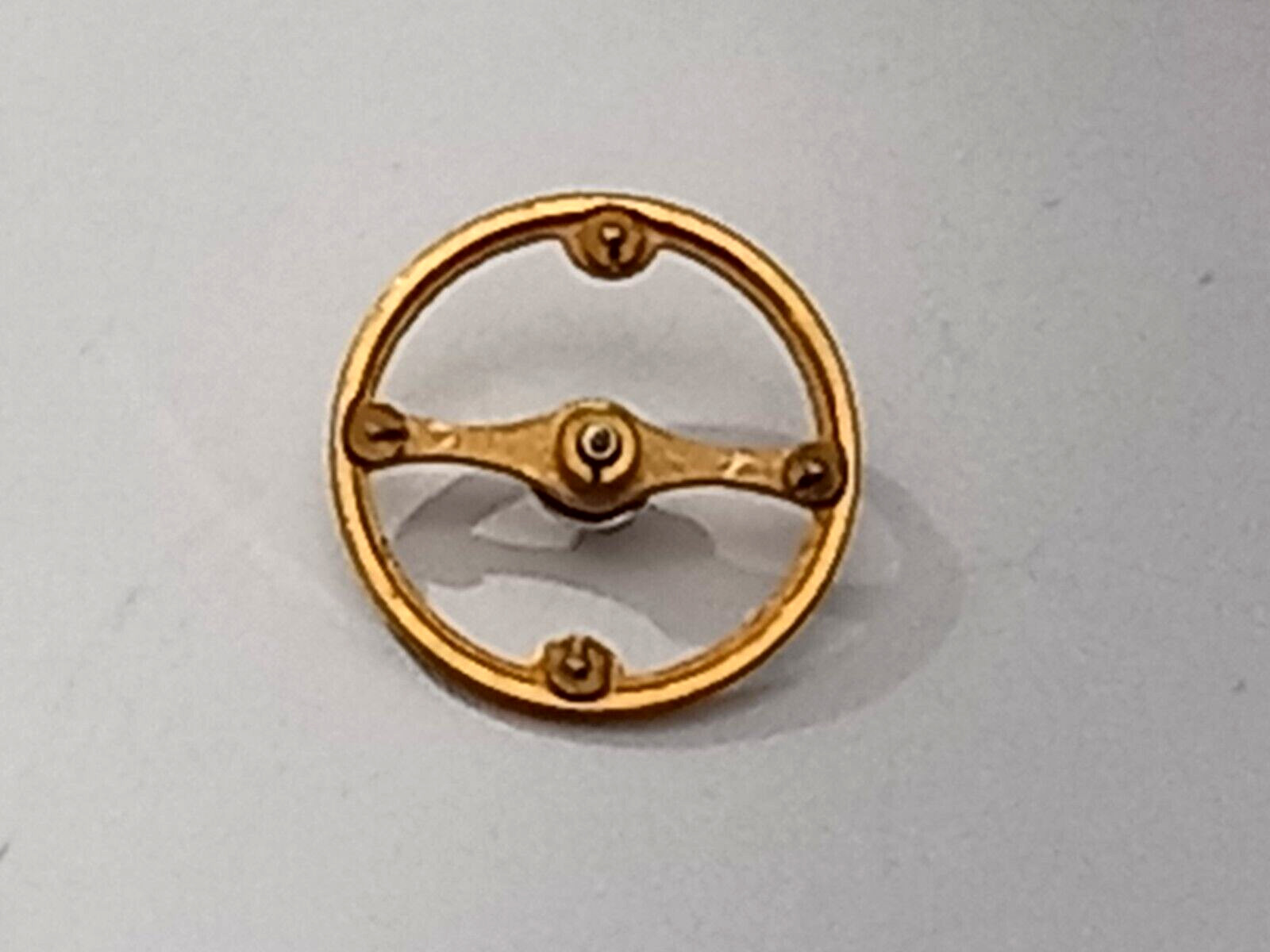 Genuine Patek Philippe cal 13.5-320 Incomplete Balance Wheel Part # 721