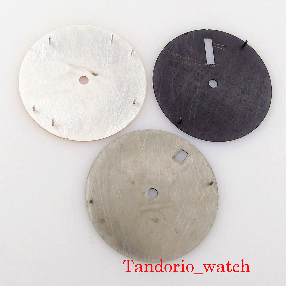 29mm Sterile Watch Dial Face fit NH35A NH36A MIYOTA 8215 ETA 2824 2836 Movement