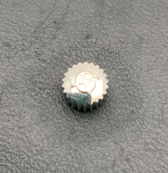 Zodiac Crown 5.25mm X 2.50mm Ref 20 AC