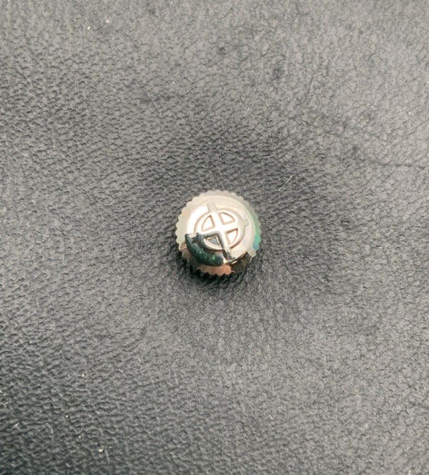 Zodiac Seawolf Crown 5mm X 2.50mm Ref I0 AC