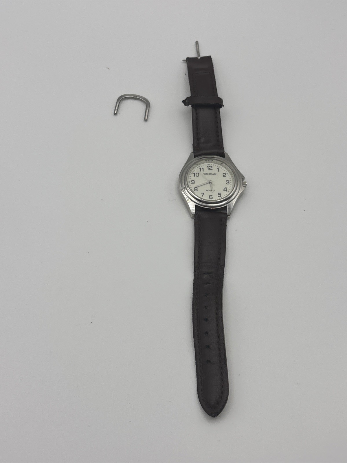 Waltham Wrist Watch Lot Of 3 For Parts Only. Prestige W1226, WTH61, & WTH61CVS