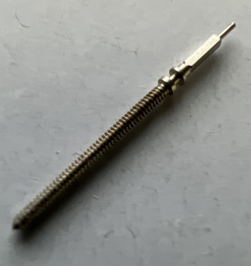 Arogno 150, 151, 152, 153, 156, 157 Winding Stem #401 Ronda 43