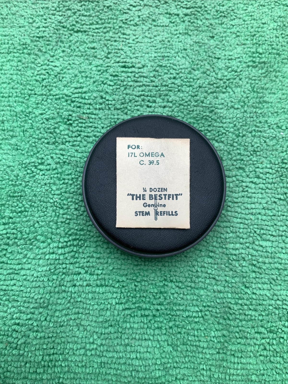 To Fit Omega 39.5 Winding Stem 200-675F (1 Stem)