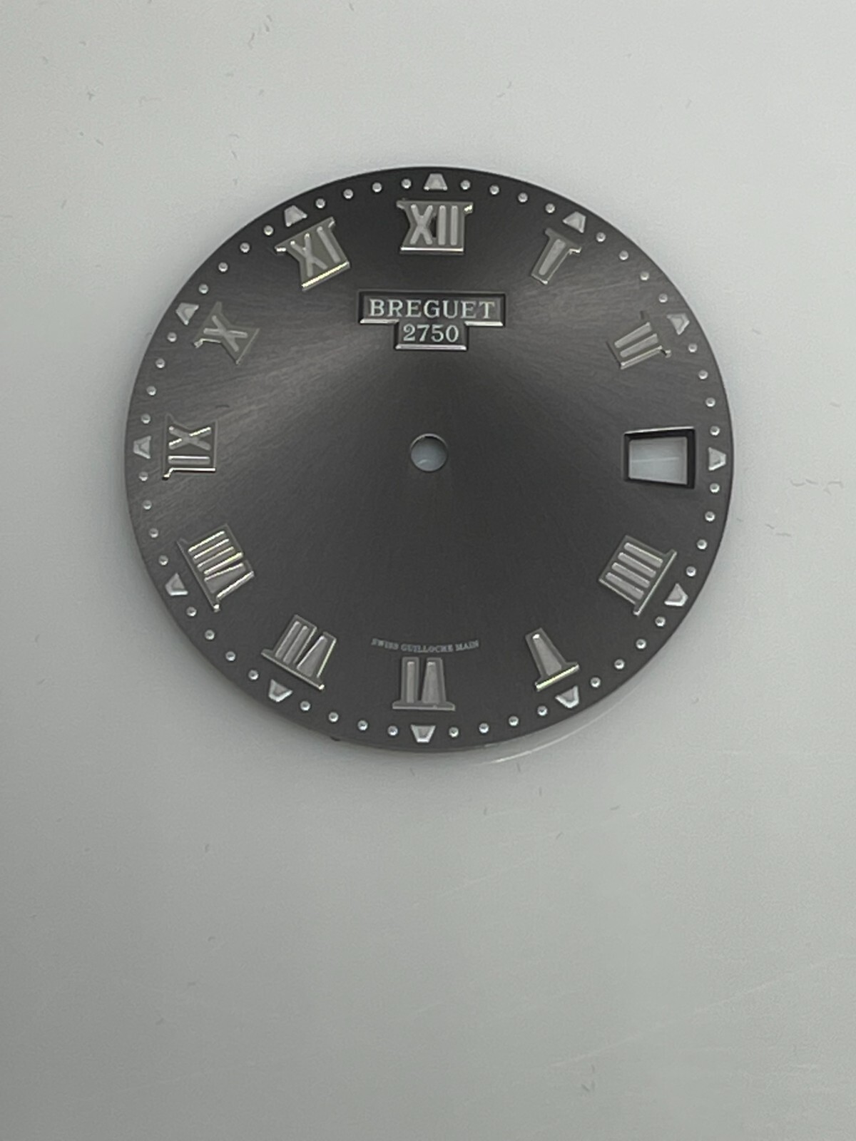 Breguet DIAL Caliber 777A 5517TI *NEW* MARINE AUTO