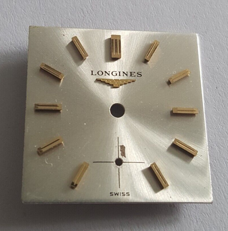 Longines Dial for Caliber 370