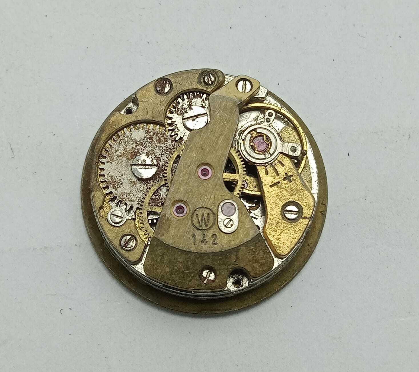 West End Watch 142 Manual Winding Watch Movement AAS41ALI1
