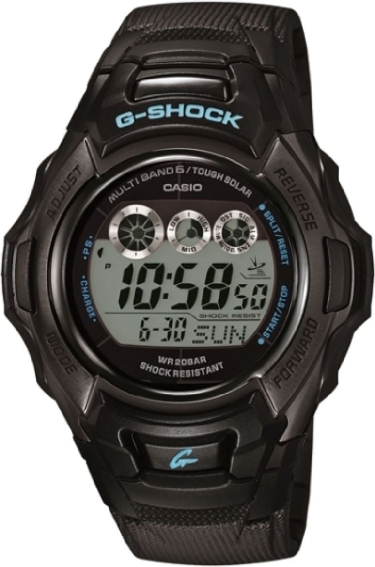 Genuine Casio G-Shock GW-M500BA GWM500BA watch case cover bezel black
