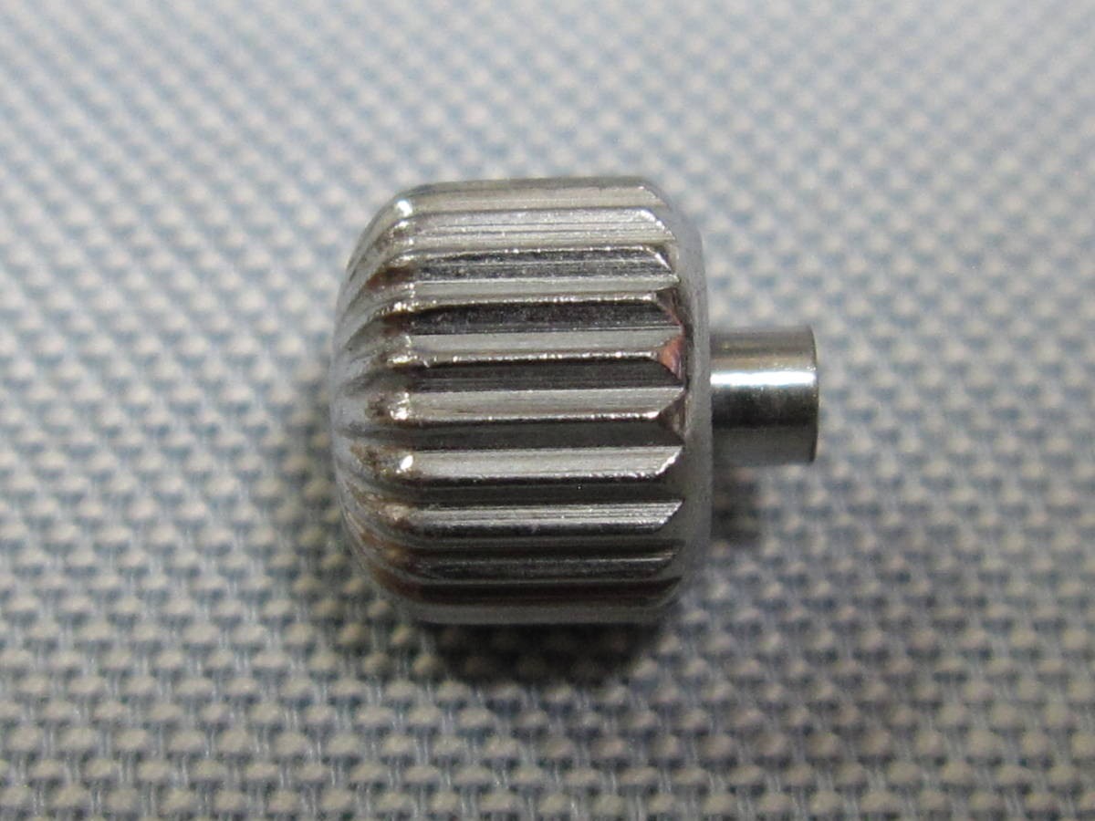 Seiko Part 1273 Pocket With Seikoilver Citizenrown Mark For Railway Watch